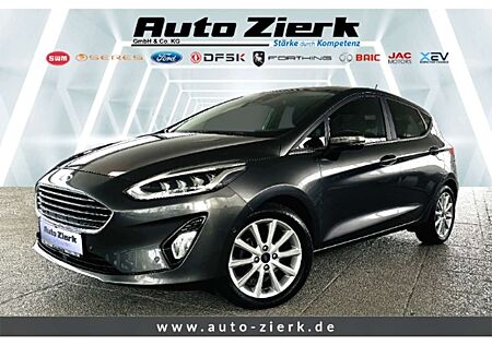 Ford Fiesta Titanium X 1.0 EcoBoost NAVI ACC LED