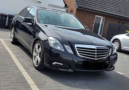 Mercedes-Benz E 350 CDI DPF BlueEFFICIENCY 7G-TRONIC Avantgarde