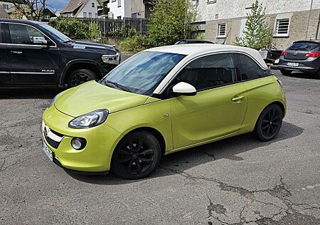 Opel Adam 1.0 Start/Stop Slam