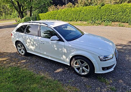 Audi A4 Allroad quattro 2.0 TDI DPF S tronic