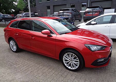 Seat Leon 2.0 TDI Xcellence, DSG, Kamera, Navi
