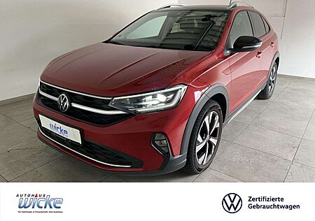 VW Taigo Volkswagen 1.0 TSI Style NAVI KLIMA RÜCKFAHRKAMERA PDC