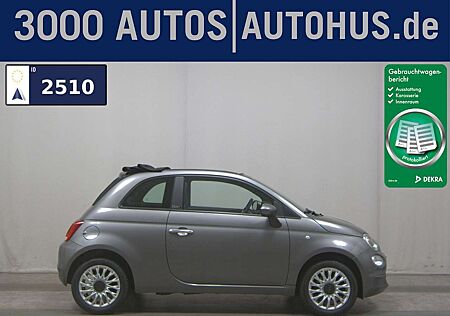 Fiat 500C 1.0 Mild Hybrid Club Radio Klima