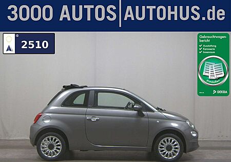Fiat 500C 1.0 Mild Hybrid Club Radio Klima