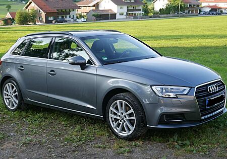 Audi A3 30 TDI Sportback design