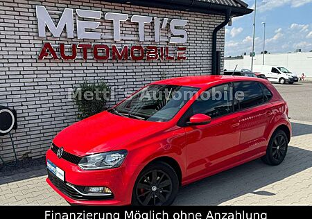 VW Polo Volkswagen V Comfortline 1.2 TSI BMT/Automatik*SHZ*Top