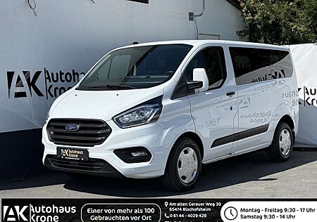 Ford Transit Custom 2.0 TDCi 320 L1 Trend *9-SITZER*KLIMA* ISOFIX
