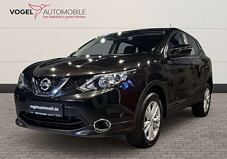 Nissan Qashqai 1.6 DIG-T ACENTA +Navi