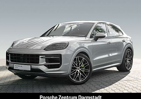 Porsche Cayenne E-Hybrid Coupe InnoDrive Head-Up Display