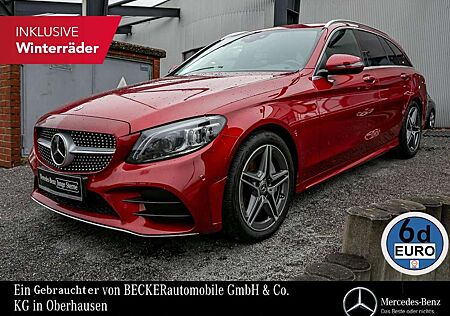 Mercedes-Benz C 300 T AMG LINE AHK MULTIBEAM DISTRONIC 360°