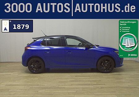Opel Corsa 1.2 Turbo GS Line LED RFK Shz PDC Keyless