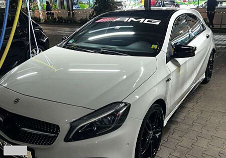 Mercedes-Benz A 180 Sport amg style