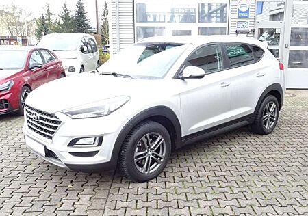 Hyundai Tucson 1.6 GDi 4WD DCT Trend Kamera Klimaauto Navi Alu