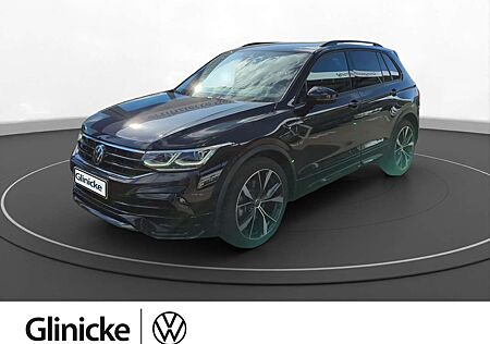 VW Tiguan Volkswagen 2.0 TDI R-Line 4Motion AHK LED DSG