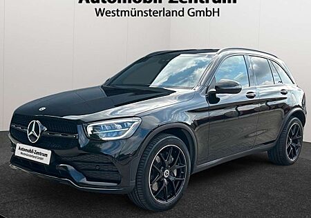 Mercedes-Benz GLC 220 d 4Matic AMG PLUS/LINE/NIGHT/20zoll