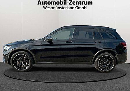 Mercedes-Benz GLC 220 d 4Matic AMG PLUS/LINE/NIGHT/20zoll