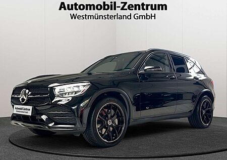 Mercedes-Benz GLC 220 d 4Matic AMG PLUS/LINE/NIGHT/20zoll