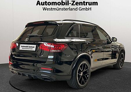 Mercedes-Benz GLC 220 d 4Matic AMG PLUS/LINE/NIGHT/20zoll