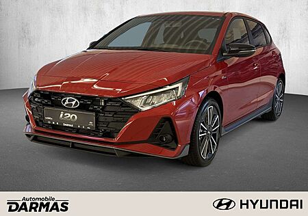 Hyundai i20 1.0 Turbo 48V N Line Navi Bose 17 Alu TOP