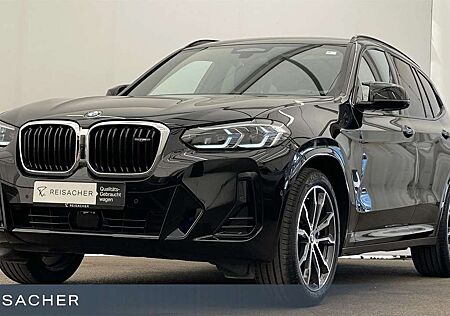 BMW X3 M d A LCPro AHK Pano ACC 360 HuD HiFi 20"LM