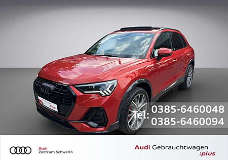Audi Q3 40 2.0 TDI quattro S line ACC STANDHZ PANO
