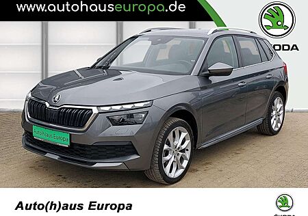 Skoda Kamiq 1.0 TSI DSG Style Virt.Cockpit Navi SmartLink Klim