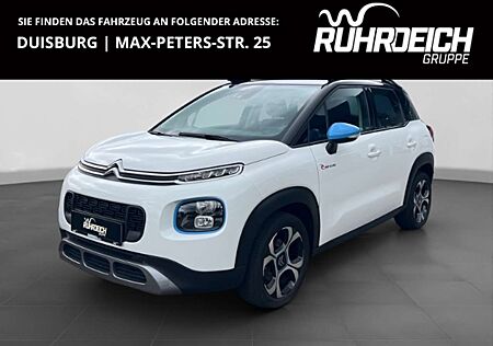 Citroën C3 Aircross Citroen Rip Curl 1.2 PureTech 110 AUT+CARPLAY+PDC+SITZHZG+