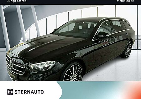 Mercedes-Benz E 200 4M T AVANTGARDE/Navi/AHK/Kamera/LED/MBUX