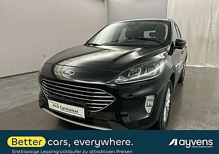 Ford Kuga gebraucht kaufen Ford Kuga 2.5 Duratec PHEV TITANIUM Geschlossen, 5-türig, Au