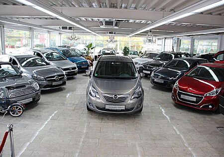 Opel Meriva B Innovation