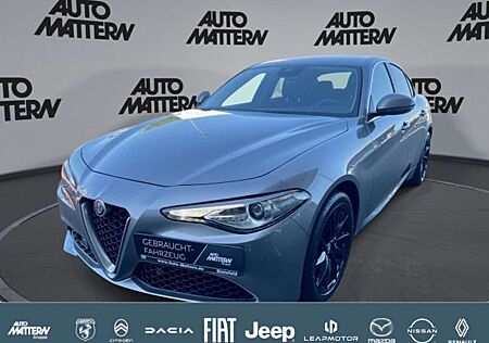 Alfa Romeo Giulia Klimaaut.|ACC|Kamera|PDC|NAVI|SHZ|CarPlay