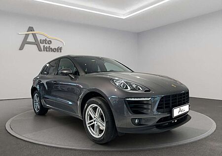 Porsche Macan PDK BI-XEN PANO PARK PCM CARPLAY SHZ
