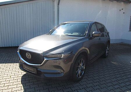 Mazda CX-5 SKYACTIV-D 184 AWD 5T 6AG AL-SPORTS SLPLUSPAK
