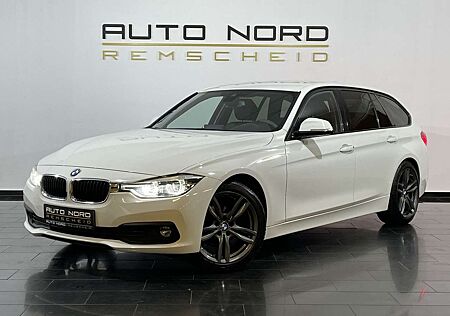 BMW 320 d Touring*Leder*LED*Shadow*AHK*M-Lenkrad*