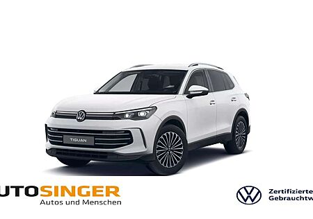 VW Tiguan Volkswagen Elegance 1.5 eTSI DSG *IQ-L*AHK*ACC*360*