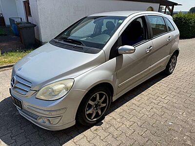 Mercedes-Benz B 200 B 200 CDI Automatik
