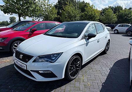 Seat Leon FR SHZ Navi. Leder 18" Alu