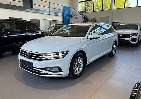 VW Passat Variant Volkswagen Passat Business 2.0 TDI DSG AID/STHZ/MATRIX/360°