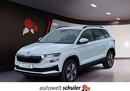 Skoda Karoq 1,5 TSI DSG Selection NAVI LED AHK