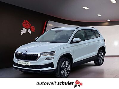 Skoda Karoq 1,5 TSI DSG Selection NAVI LED AHK