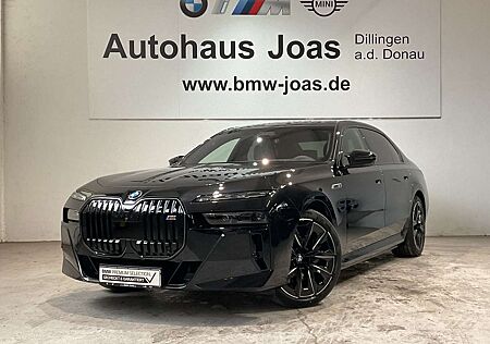 BMW i7 M70 xDrive Lounge Fondkonsole Sky Lounge M Perform