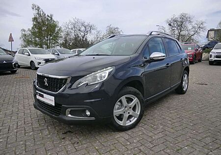 Peugeot 2008 1.2 PureTech Style, wenig KM, inkl. M+S