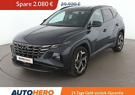 Hyundai Tucson 1.6 T-GDI Hybrid Prime 2WD Aut.*ACC*NAVI*CAM*