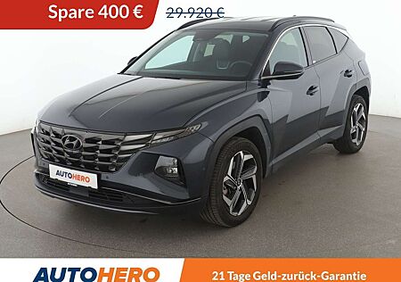 Hyundai Tucson 1.6 T-GDI Hybrid Prime 2WD Aut.*ACC*NAVI*CAM*
