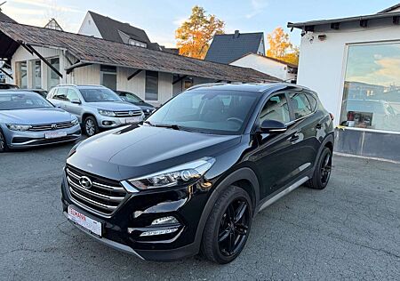 Hyundai Tucson Trend 4WD/Automatik/Kamera/Navi/
