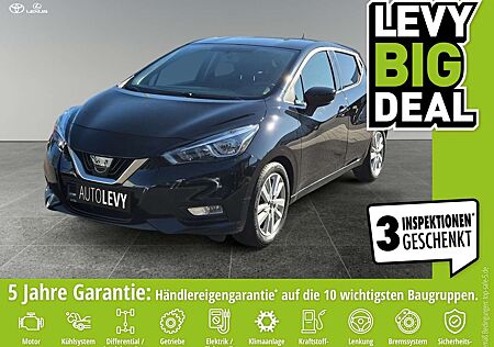 Nissan Micra 1.0 N-Way *Klima*PDC*SHZ*DAB*LM*RFK*