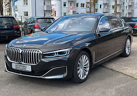 BMW 740 d xDrive, Vollausstattung, BMW Scheckheft
