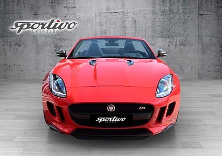 Jaguar F-Type Cabriolet V8 S