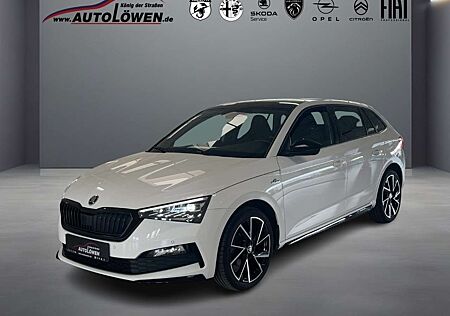 Skoda Scala 1.0 TSI Monte Carlo OPF (EURO 6d)