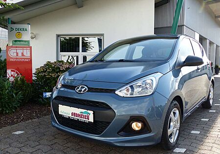 Hyundai i10 Classic Klimaautomatik Alufelgen+Allwetterreifen